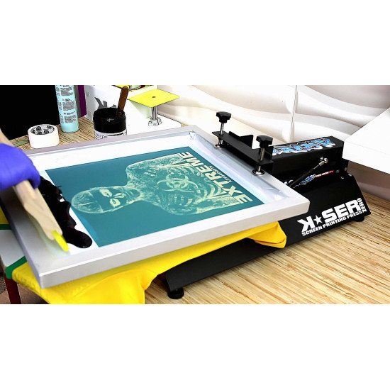 Kit serigrafia completo
